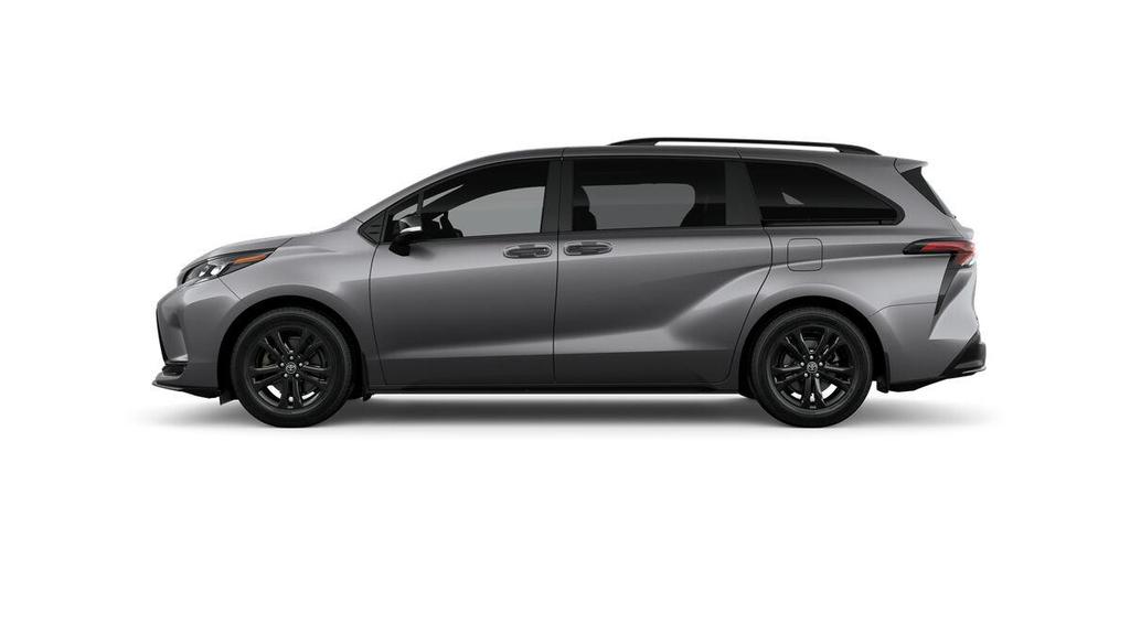 new 2026 Toyota Sienna car, priced at $53,190