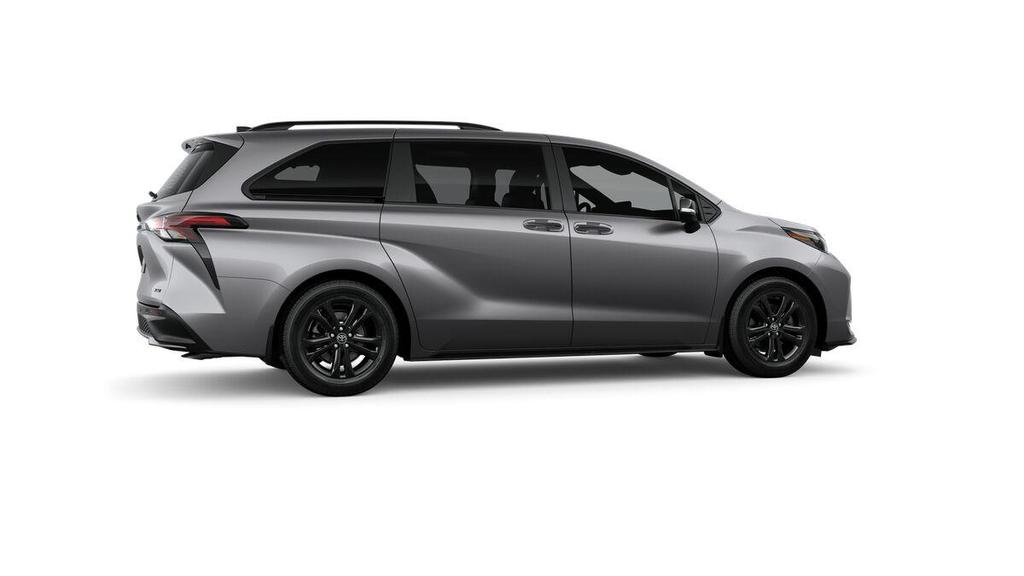 new 2026 Toyota Sienna car, priced at $53,190