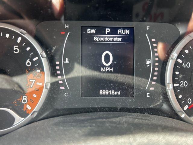 used 2017 Jeep Renegade car, priced at $11,458