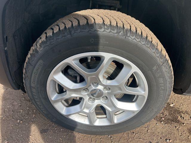 used 2017 Jeep Renegade car, priced at $11,458