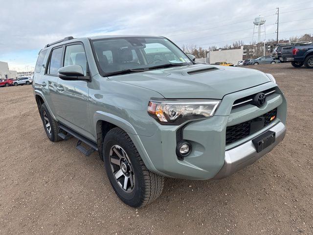 used 2023 Toyota 4Runner car, priced at $48,918