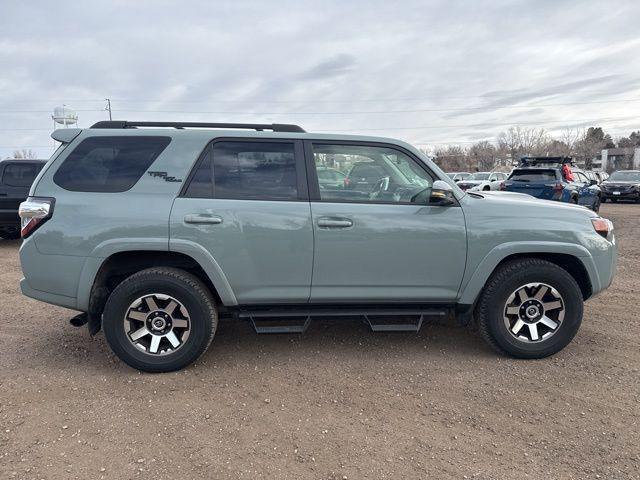 used 2023 Toyota 4Runner car, priced at $48,918