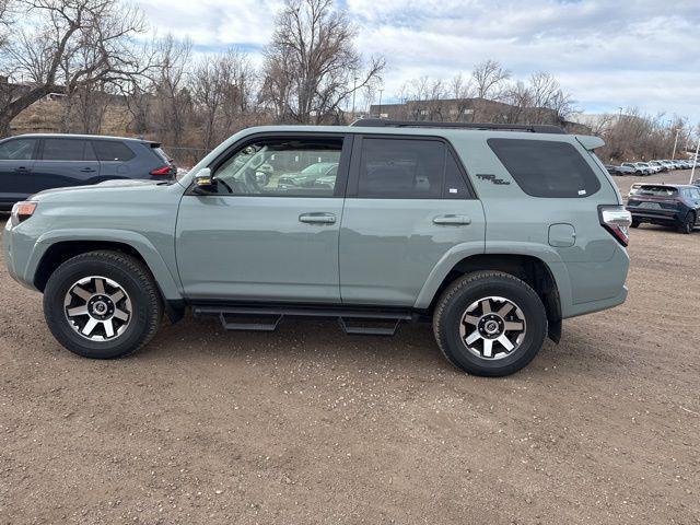 used 2023 Toyota 4Runner car, priced at $48,918