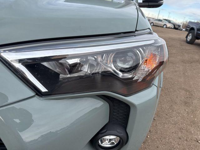 used 2023 Toyota 4Runner car, priced at $48,918