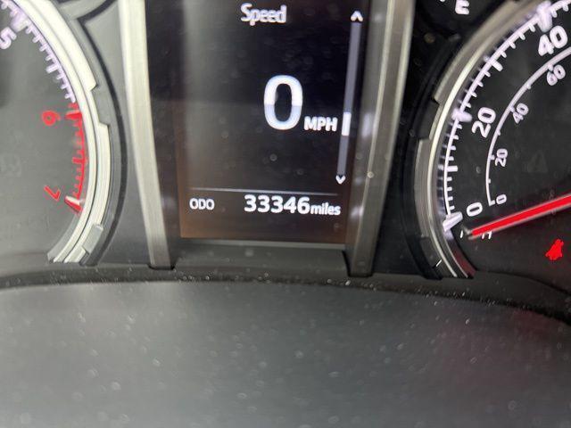 used 2023 Toyota 4Runner car, priced at $48,918