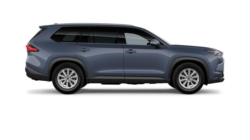new 2026 Toyota Grand Highlander Hybrid car, priced at $50,365