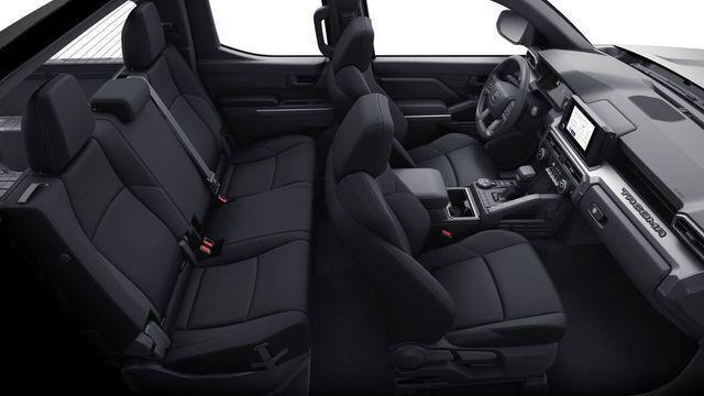 new 2026 Toyota Tacoma car, priced at $41,610
