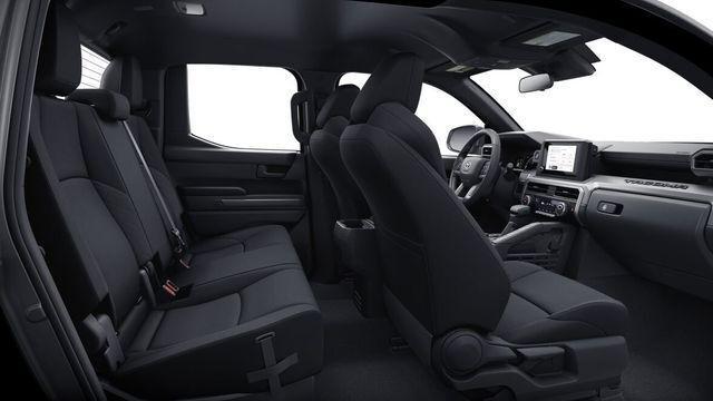 new 2026 Toyota Tacoma car, priced at $41,610