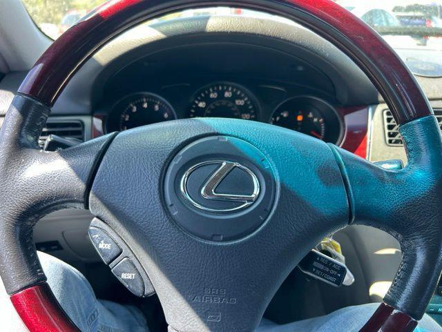 used 2004 Lexus ES 330 car, priced at $7,794