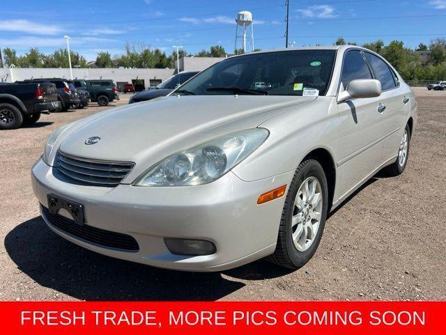 used 2004 Lexus ES 330 car, priced at $7,794