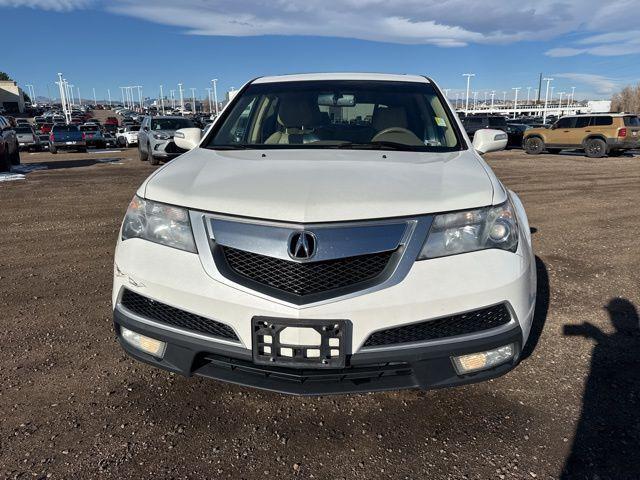 used 2012 Acura MDX car, priced at $9,999