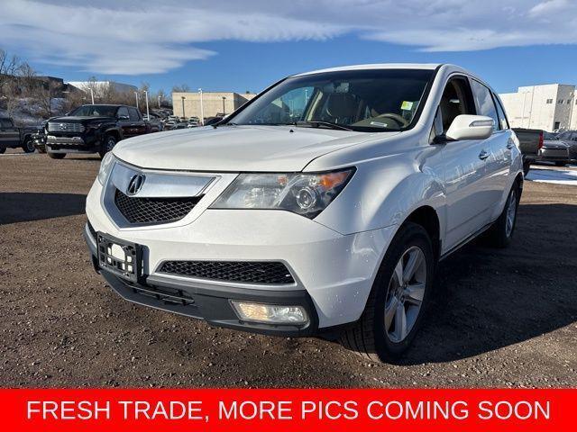 used 2012 Acura MDX car, priced at $9,999