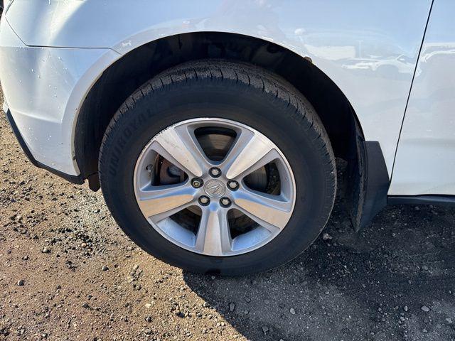 used 2012 Acura MDX car, priced at $9,999