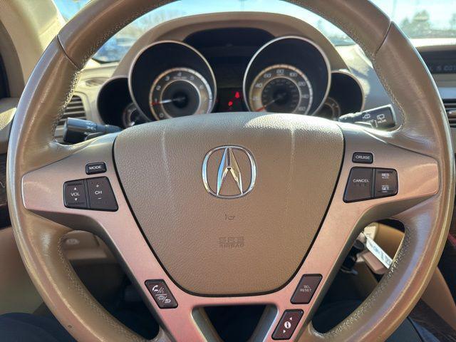 used 2012 Acura MDX car, priced at $9,999