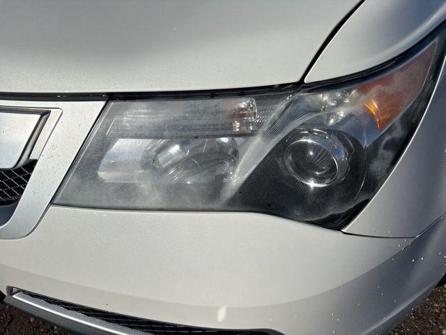 used 2012 Acura MDX car, priced at $9,999
