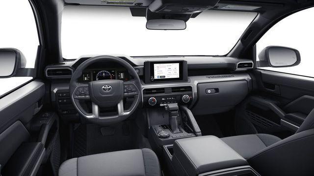 new 2026 Toyota Tacoma car, priced at $41,888