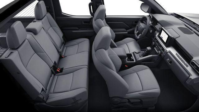 new 2026 Toyota Tacoma car, priced at $41,888