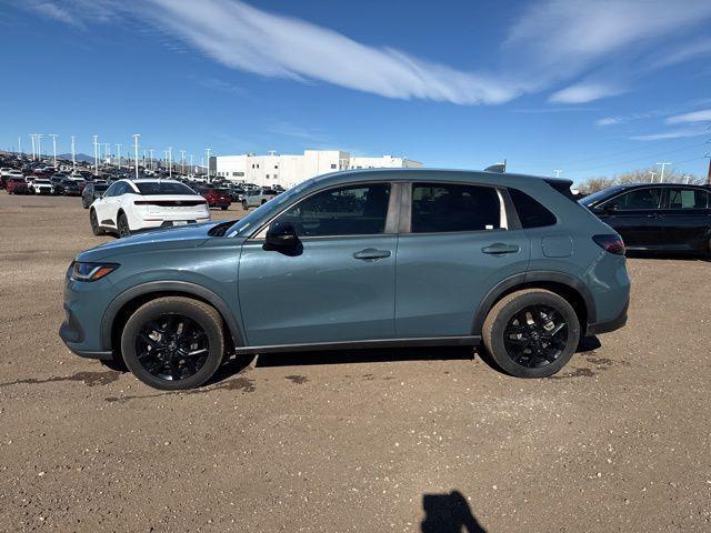 used 2023 Honda HR-V car, priced at $21,497