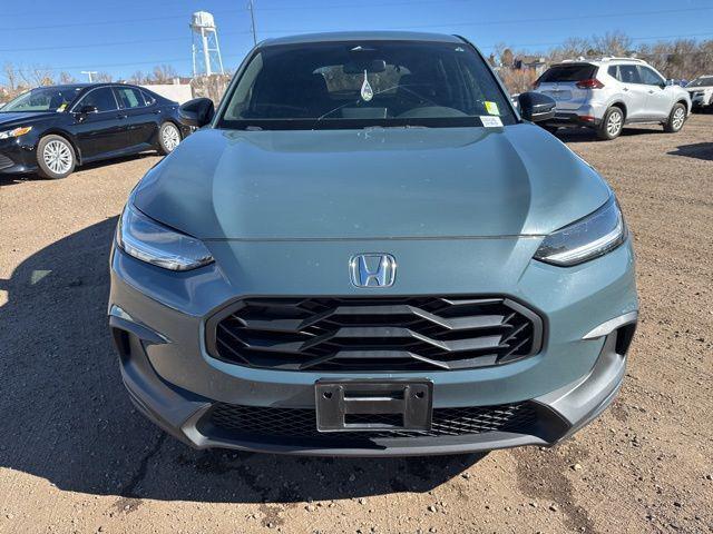used 2023 Honda HR-V car, priced at $21,497