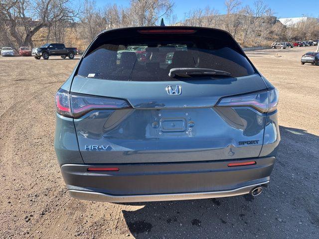 used 2023 Honda HR-V car, priced at $21,497