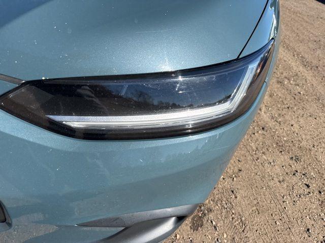 used 2023 Honda HR-V car, priced at $21,497