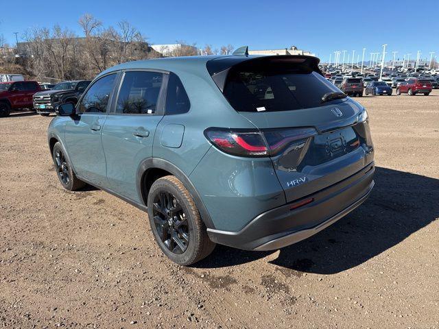 used 2023 Honda HR-V car, priced at $21,497