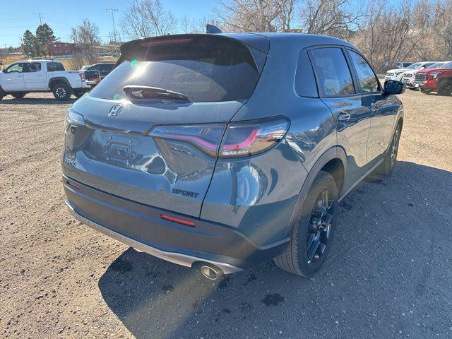 used 2023 Honda HR-V car, priced at $21,497