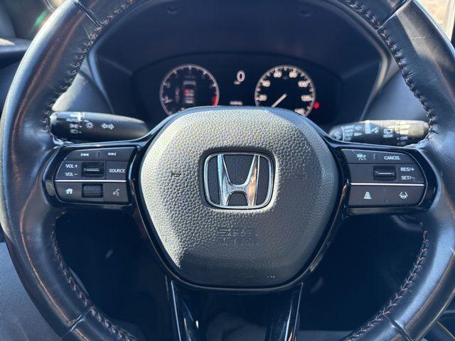 used 2023 Honda HR-V car, priced at $21,497