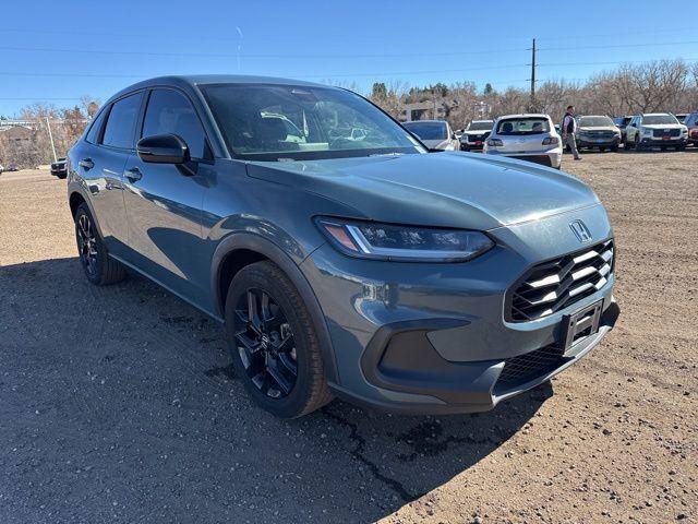 used 2023 Honda HR-V car, priced at $21,497