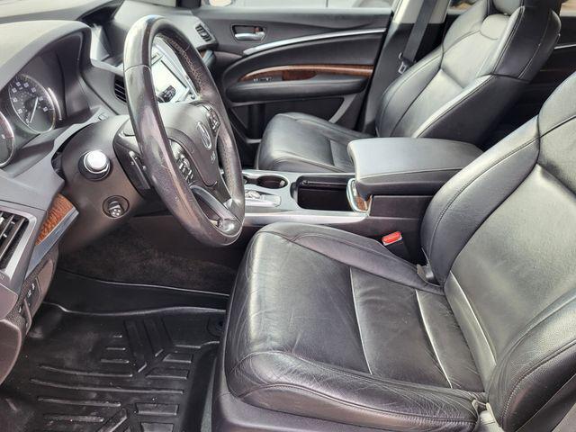 used 2017 Acura MDX car, priced at $15,797