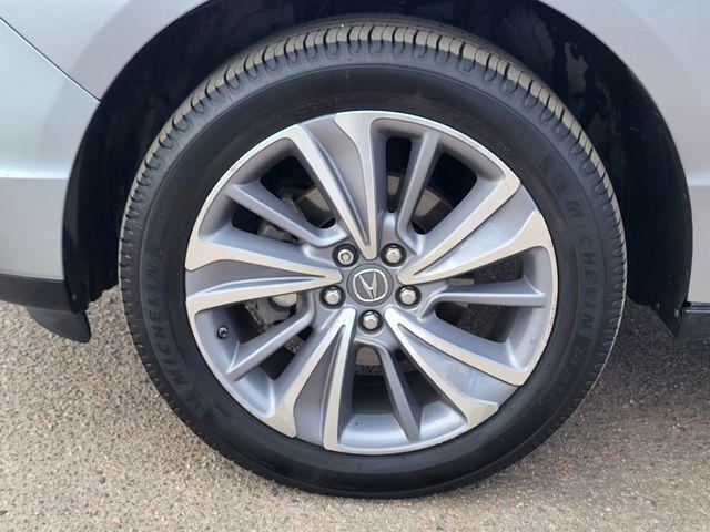 used 2017 Acura MDX car, priced at $15,797