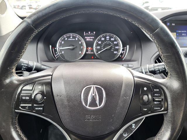 used 2017 Acura MDX car, priced at $15,797