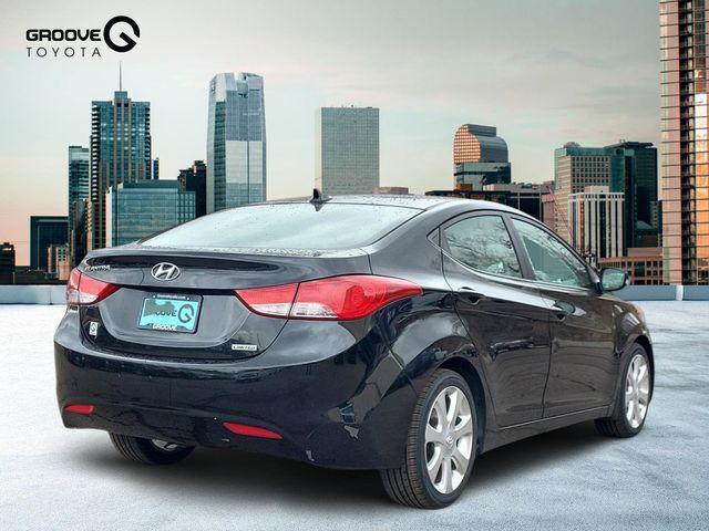 used 2013 Hyundai Elantra car, priced at $7,999
