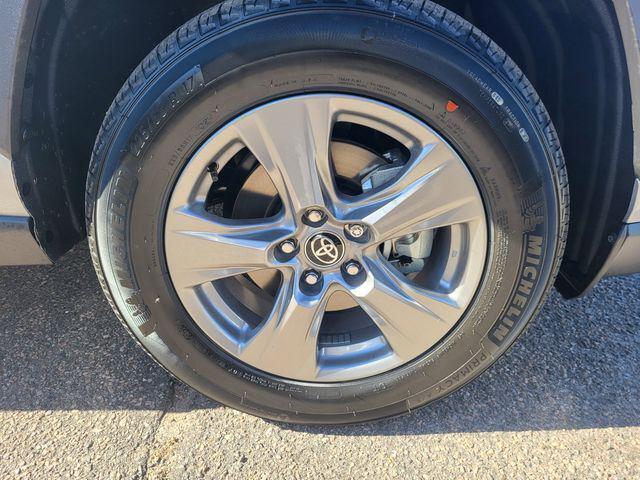 new 2025 Toyota RAV4 car, priced at $34,239