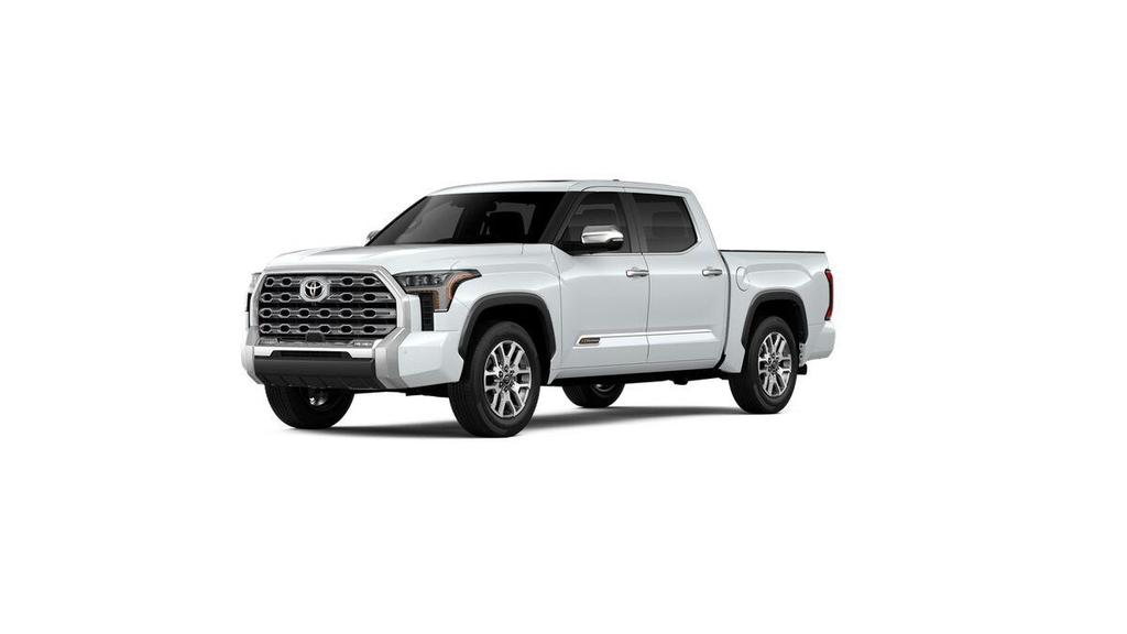 new 2026 Toyota Tundra car, priced at $71,900