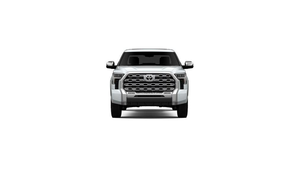 new 2026 Toyota Tundra car, priced at $71,900