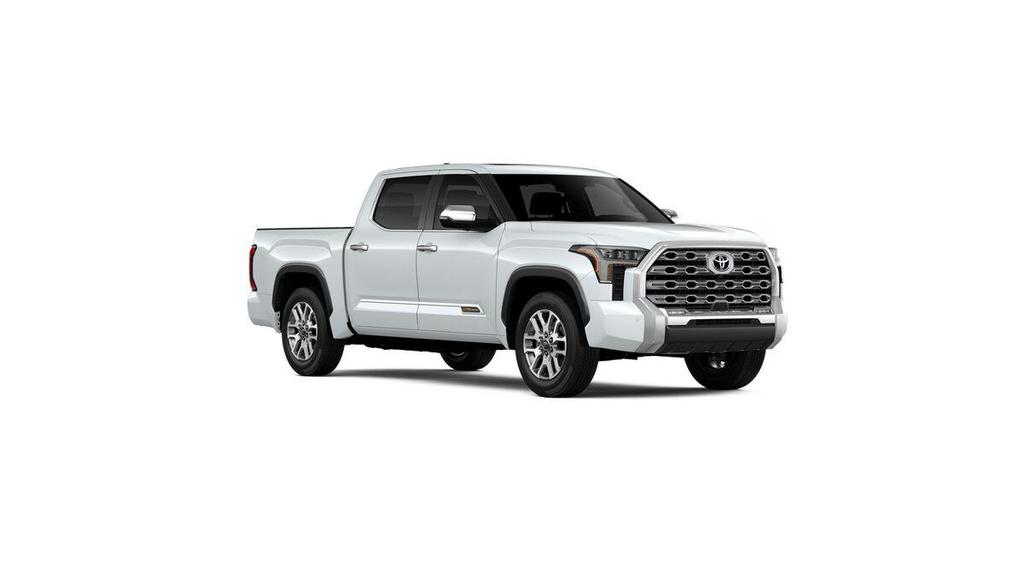 new 2026 Toyota Tundra car, priced at $71,900