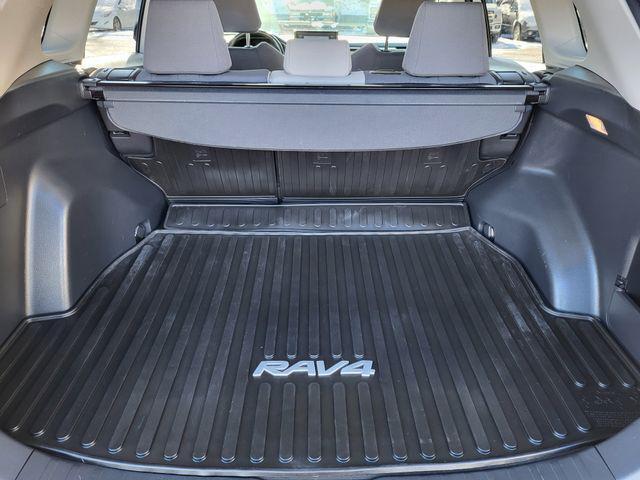 used 2019 Toyota RAV4 car, priced at $26,947