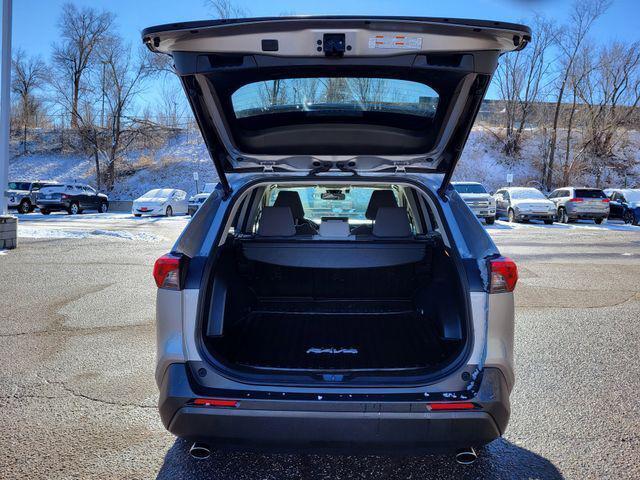 used 2019 Toyota RAV4 car, priced at $26,947