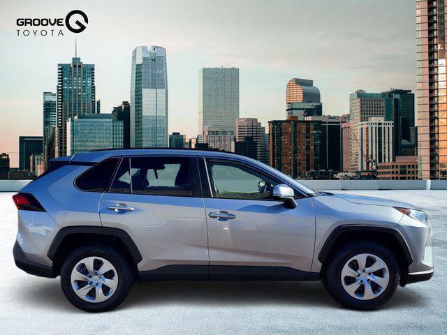 used 2019 Toyota RAV4 car, priced at $26,947