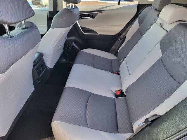 used 2019 Toyota RAV4 car, priced at $26,947