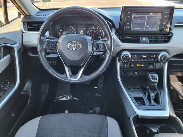 used 2019 Toyota RAV4 car, priced at $26,947