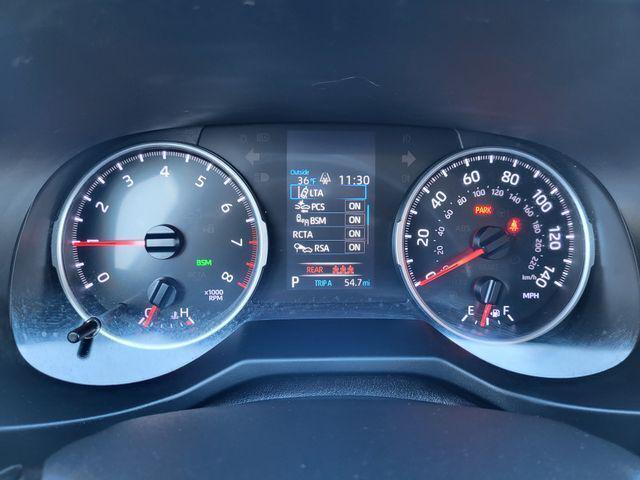 used 2019 Toyota RAV4 car, priced at $26,947