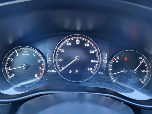 used 2024 Mazda CX-50 car, priced at $23,911