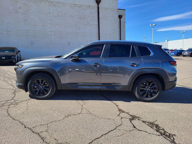 used 2024 Mazda CX-50 car, priced at $23,911