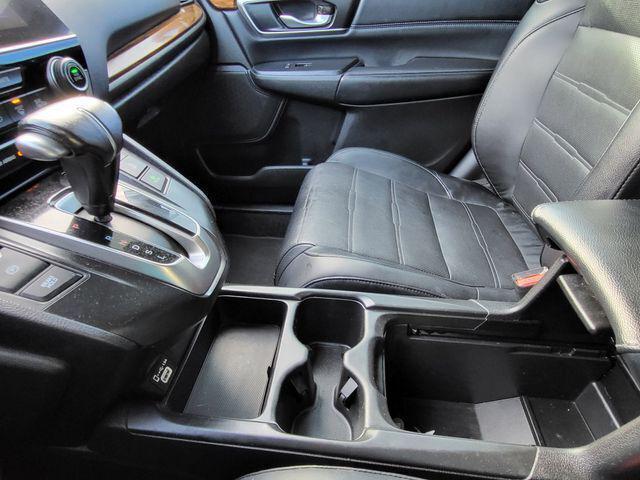 used 2021 Honda CR-V car, priced at $20,797
