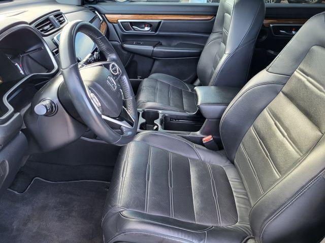 used 2021 Honda CR-V car, priced at $20,797