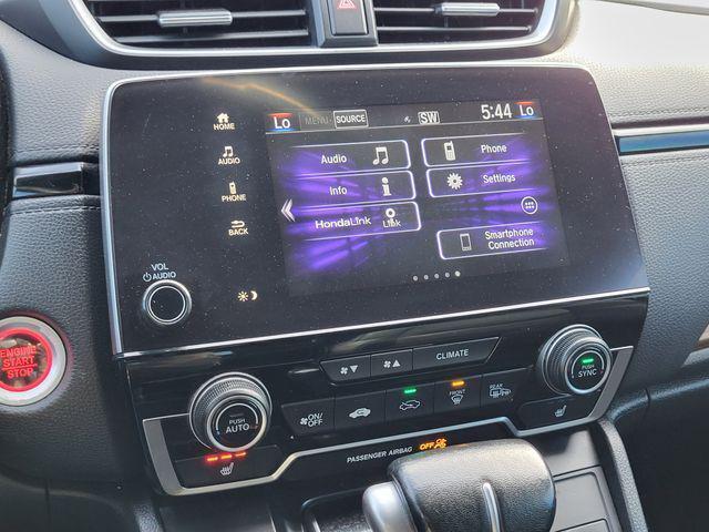 used 2021 Honda CR-V car, priced at $20,797