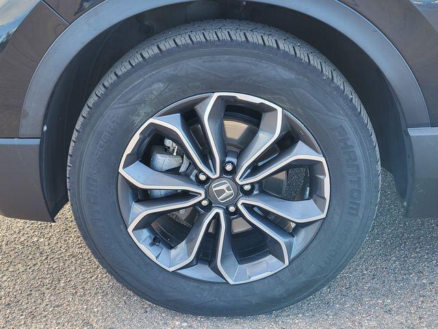 used 2021 Honda CR-V car, priced at $20,797
