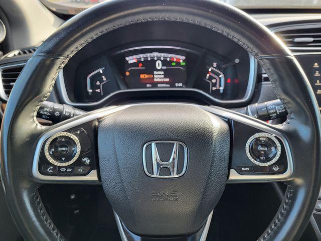 used 2021 Honda CR-V car, priced at $20,797